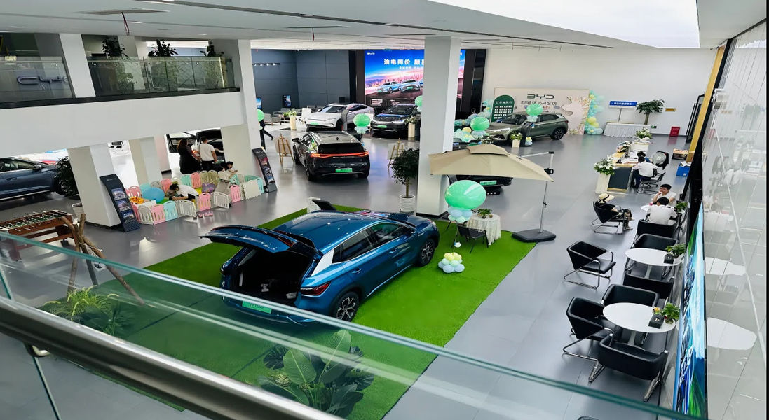 Tianjin Zhonglong Trading Co., Ltd.