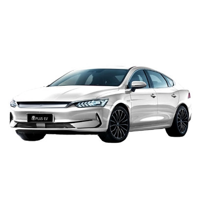 La berline familiale électrique la plus vendue de BYD, Qin plus EV, a une autonomie de 500KM.