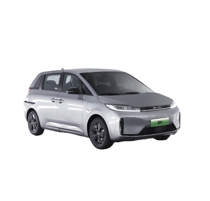 BYD Pure Electric Taxi D1 a une autonomie de 418 km et une porte coulissante électrique