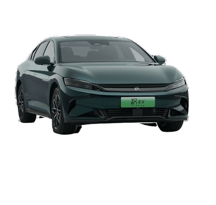 Vente à chaud voiture de performance BYD Han EV édition limitée intelligent quatre roues motrices berline électrique