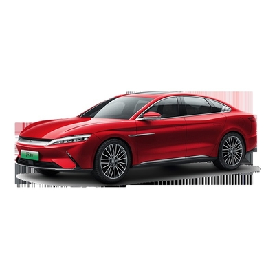 Beau prix fabriqué en Chine, autonomie à deux roues motrices 605KM BYD Han EV Pure Electric Sedan