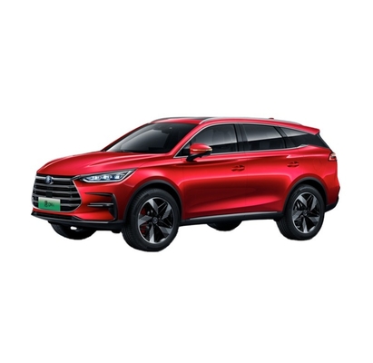 Paramètre de performance: puissance hybride avec une autonomie de 121 km, traction avant de luxe BYD SUV Tang DMI