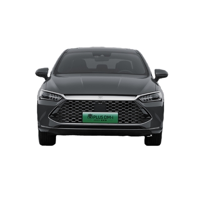 Le roi des performances de coût: Super Hybrid Pure Electric Range 120KM BYD Qin Plus DMI Sedan électrique