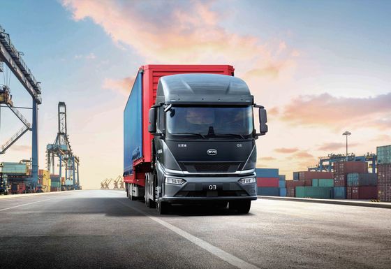 Système multimédia inclus pour tracteur édition longue portée Q3