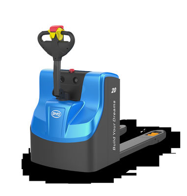 Chariot de palette BYD Brand 2.0T Marche/Debout pour entrepôt