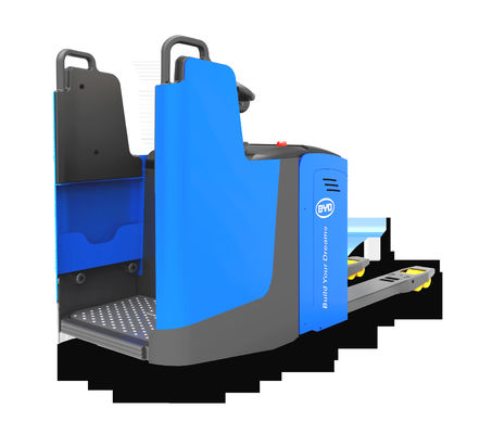 Chariot de palette BYD Brand 2.0T Marche/Debout pour entrepôt