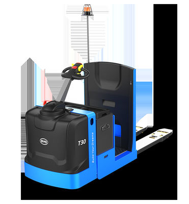 Chariot de palette BYD Brand 2.0T Marche/Debout pour entrepôt