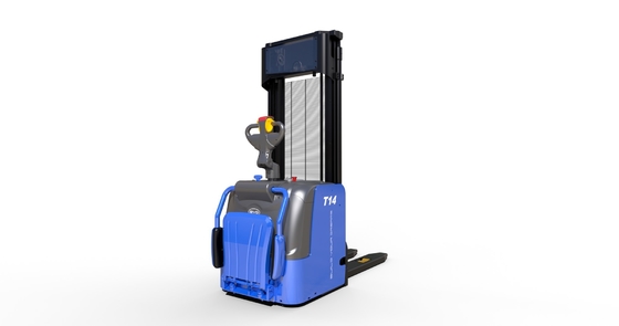 Fabriqué en Chine, fournisseur de palettes 1.4T-S14JW de marque BYD pour entrepôt