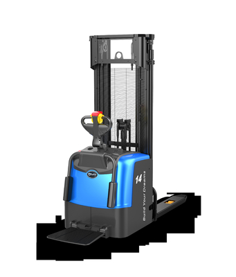 Le roi de la performance des coûts, le chargeur de palettes BYD 1.4T-SZ14PS-G pour entrepôt