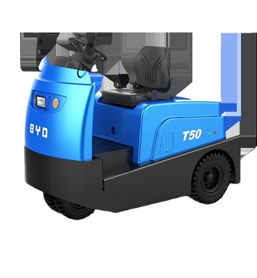 Fabriqué en Chine, tracteur QD50-5.0T de la marque BYD pour l'entrepôt