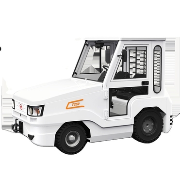 Fabriqué en Chine, tracteur à tête longue BYD marque Q250L-25T pour entrepôt