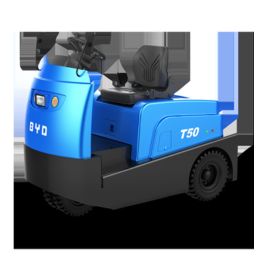 Fabriqué en Chine, tracteur à tête longue BYD marque Q250L-25T pour entrepôt