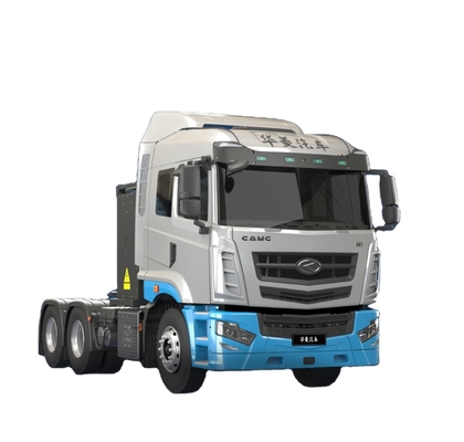 Chine Geely, version standard, échangeur de puissance CATL-282Kwh, tracteur purement électrique H7-6x4 pour le transport portuaire et minier