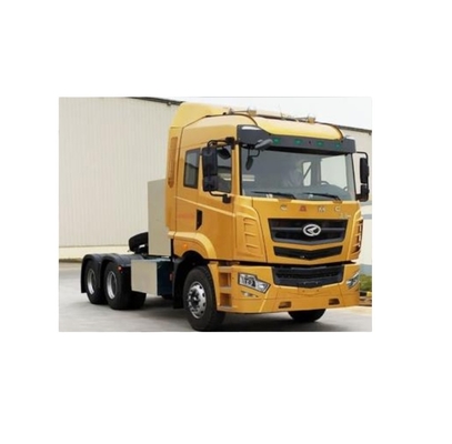 Geely Remote, version standard H7, CATL 350Kwh de charge, tracteur électrique pur 6x4 pour le transport de courte distance