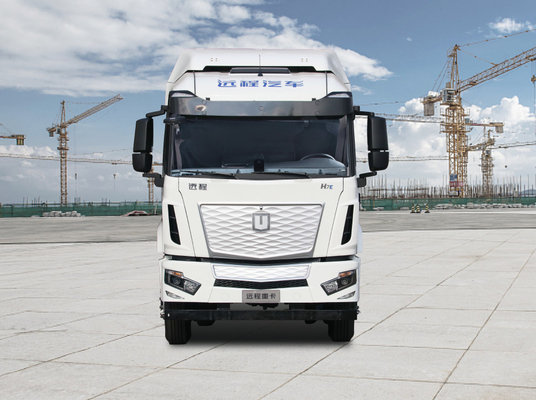 Geely Remote H7 Tracteur électrique pur 6X4 Chargement et changement Version intégrée 282 kWh