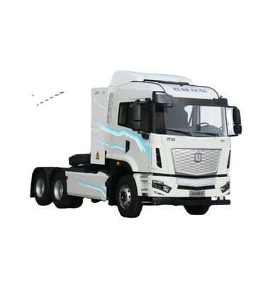 Geely Remote H7 Tracteur électrique pur 6X4 Chargement et changement Version intégrée 282 kWh