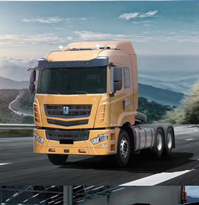 Geely Remote H7 Tracteur électrique pur 6X4 Chargement et changement Version intégrée 282 kWh