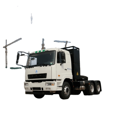 Geely Remote M5 Tracteur électrique pur 6x4 Chargement et échange Version intégrée 282 kWh