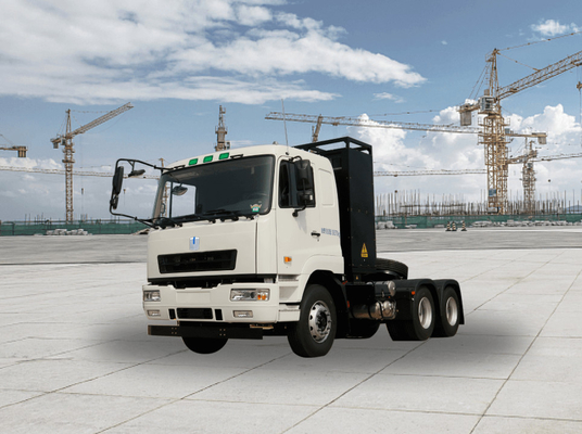 Geely Remote M5 Tracteur électrique pur 6x4 Chargement et échange Version intégrée 282 kWh