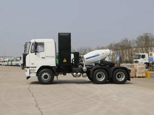 Geely Remote M5 Tracteur électrique pur 6x4 Chargement et échange Version intégrée 282 kWh