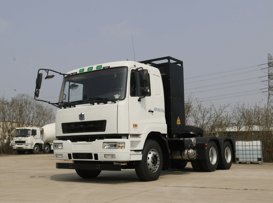 Geely Remote M5 Tracteur électrique pur 6x4 Chargement et échange Version intégrée 282 kWh