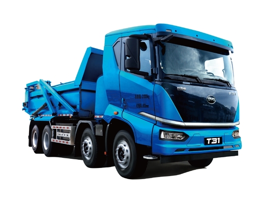 BYD nouvelle énergie camion-chargeur (version de recharge)