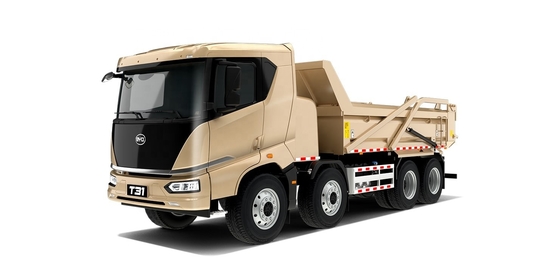 BYD nouvelle énergie camion-chargeur (version de recharge)