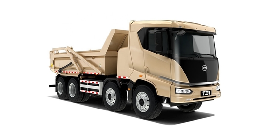 BYD nouvelle énergie camion-chargeur (version de recharge)
