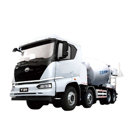 Camion à béton BYD (version de charge)