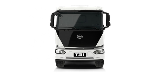 Camion à béton BYD (version de charge)