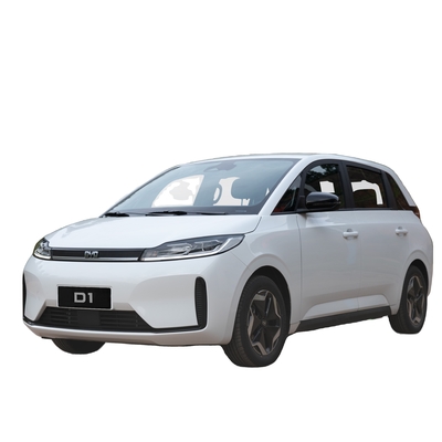 BYD D1 Vente à chaud 418 kilomètres, Meilleure performance de coût voiture électrique fabriquée en Chine, véhicule à énergie nouvelle haute performance