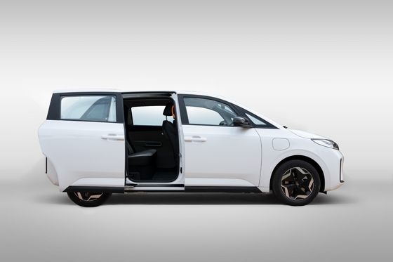 BYD D1 Vente à chaud 418 kilomètres, Meilleure performance de coût voiture électrique fabriquée en Chine, véhicule à énergie nouvelle haute performance