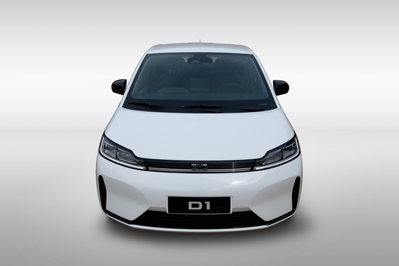 BYD D1 Vente à chaud 418 kilomètres, Meilleure performance de coût voiture électrique fabriquée en Chine, véhicule à énergie nouvelle haute performance
