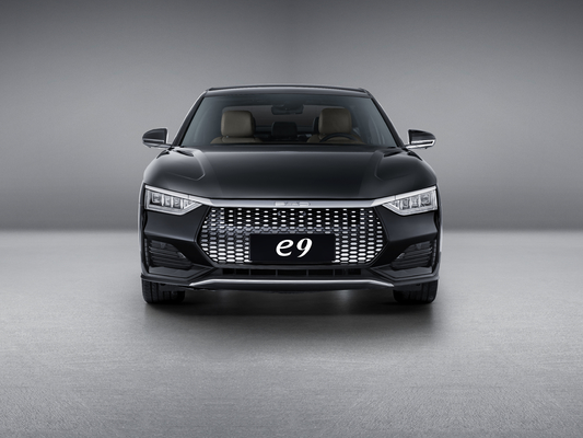 BYD e9 véhicule d'affaires électrique pur de haute performance avec une autonomie de 506 kilomètres