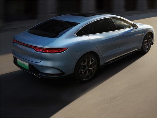 BYD Super Hybrid DMI Véhicule à carburant alternatif Han Super Long Range 1260KM