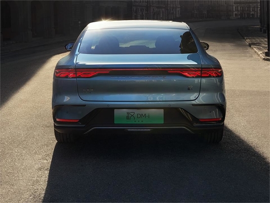 BYD Super Hybrid DMI Véhicule à carburant alternatif Han Super Long Range 1260KM