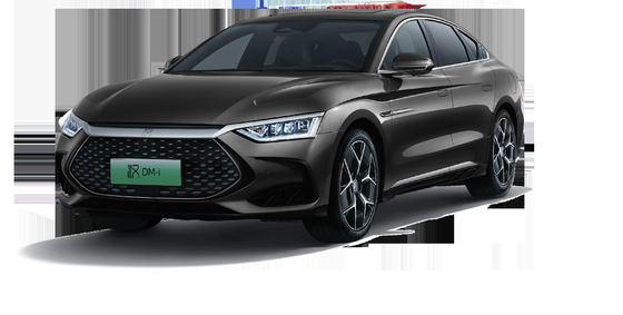 BYD Super Hybrid DMI Véhicule à carburant alternatif Han Super Long Range 1260KM