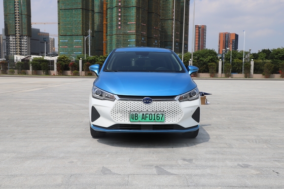 Le taxi purement électrique le plus vendu de BYD, le nouveau e6, a une autonomie de 500KM