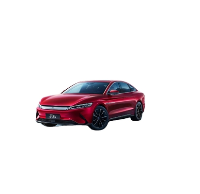 La berline électrique pure phare de BYD, la Han EV, a une autonomie ultra longue de 715 km à traction intégrale.