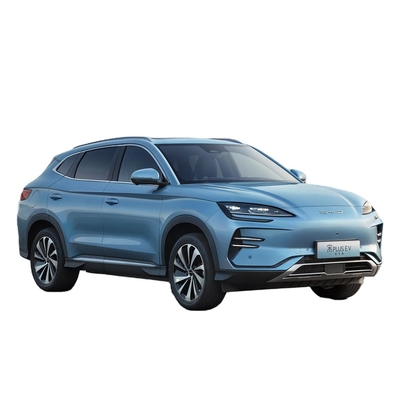 La version champion de BYD Song plus ev 2023 a une endurance de 605KM