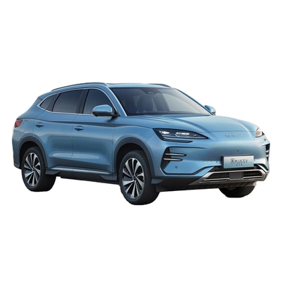 Le SUV Hybrid City Song Pro dmi de BYD est le modèle le plus vendu avec les performances de coût les plus élevées