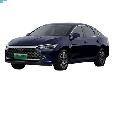 La berline familiale hybride la plus rentable de BYD, Qin Plus DMI Champions Edition