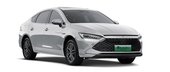 La berline familiale hybride la plus rentable de BYD, Qin Plus DMI Champions Edition