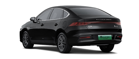 La berline familiale hybride la plus rentable de BYD, Qin Plus DMI Champions Edition