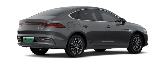 La berline familiale hybride la plus rentable de BYD, Qin Plus DMI Champions Edition