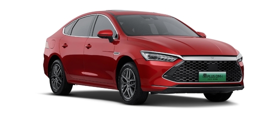 La berline familiale hybride la plus rentable de BYD, Qin Plus DMI Champions Edition