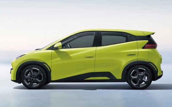BYD Pure Electric 305KM voiture de famille compacte
