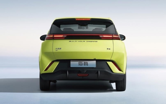 BYD Pure Electric 305KM voiture de famille compacte