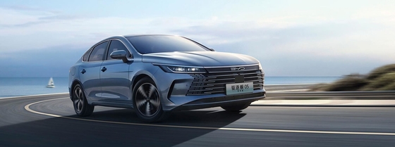 BYD Hybrid 120KM Family Car Destroyer 05 Champion Edition