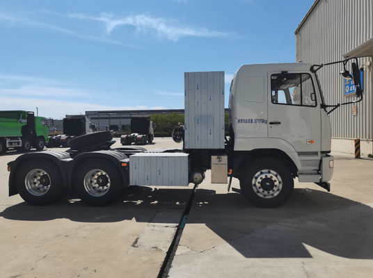 Geely Remote M5 Pure Electric 6x4 Tracteur 423 kWh